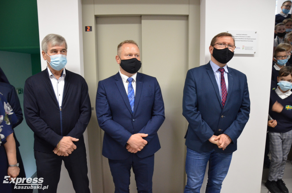 Otwarto nowe skrzydło Szkoły Katolickiej