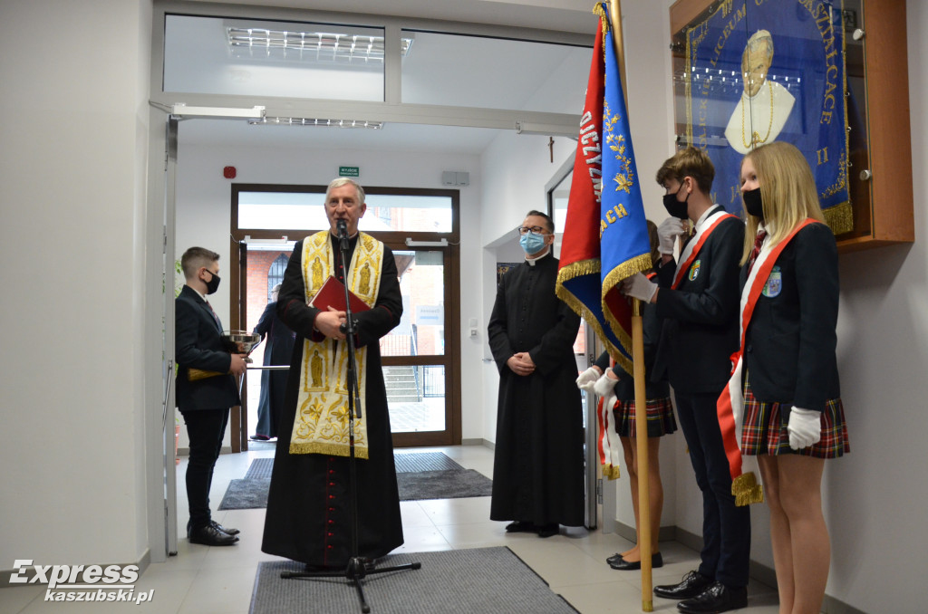 Otwarto nowe skrzydło Szkoły Katolickiej