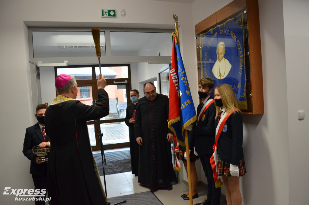 Otwarto nowe skrzydło Szkoły Katolickiej