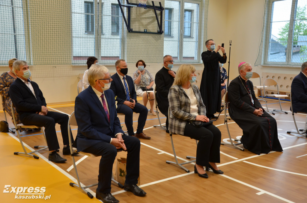 Otwarto nowe skrzydło Szkoły Katolickiej