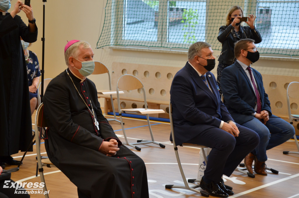 Otwarto nowe skrzydło Szkoły Katolickiej