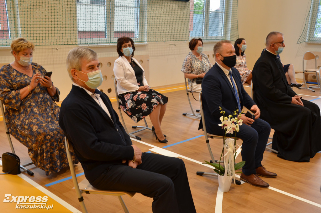 Otwarto nowe skrzydło Szkoły Katolickiej