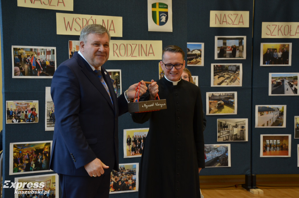 Otwarto nowe skrzydło Szkoły Katolickiej