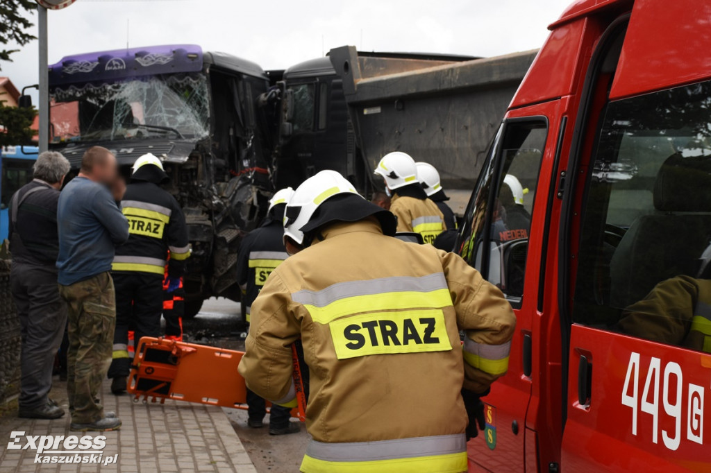 Wypadek w Kamienicy Szlacheckiej