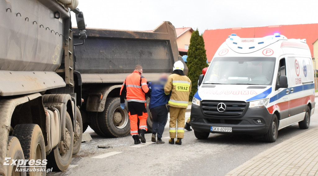 Wypadek w Kamienicy Szlacheckiej