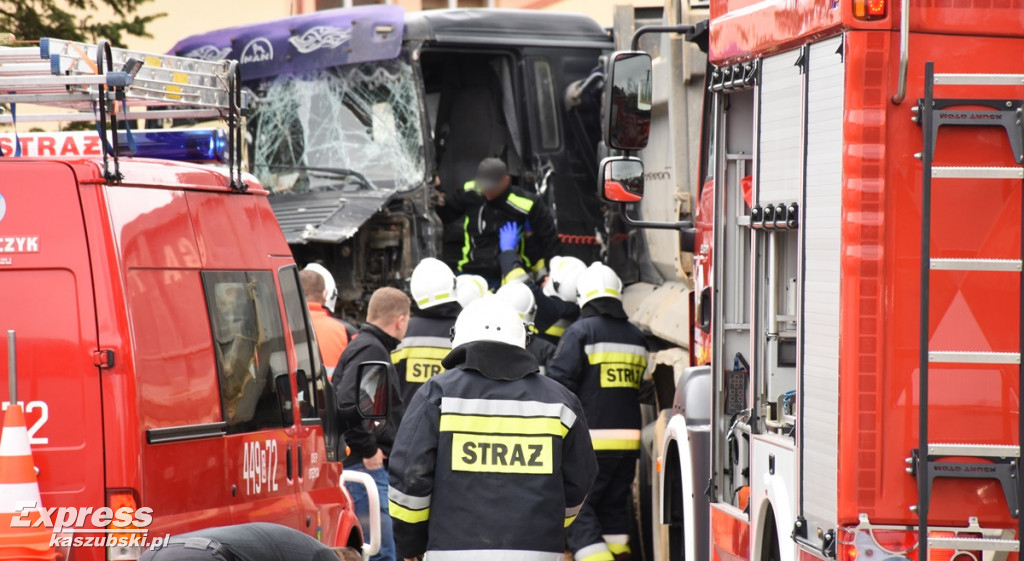 Wypadek w Kamienicy Szlacheckiej