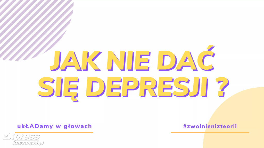 Mówią o problemach depresji wśród młodzieży