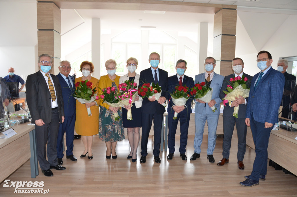 Sesja absolutoryjna w powiecie kartuskim