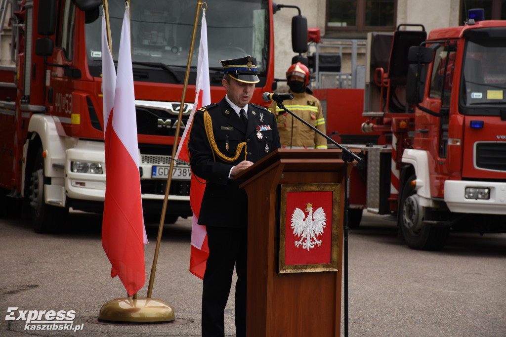 Powiatowe obchody Dnia Strażaka