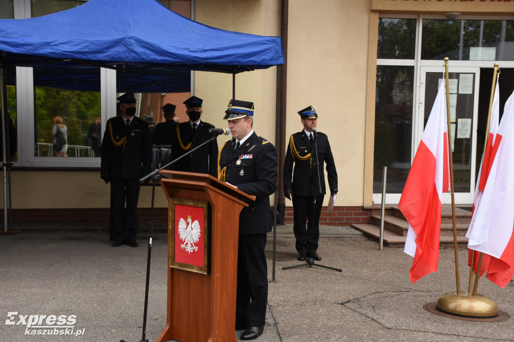 Powiatowe obchody Dnia Strażaka