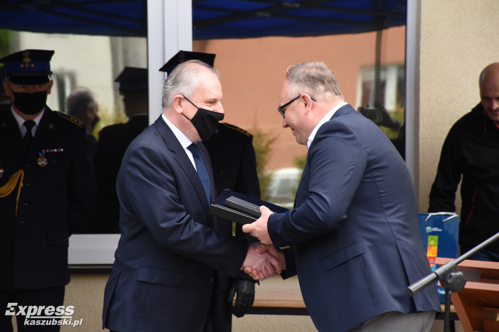 Powiatowe obchody Dnia Strażaka