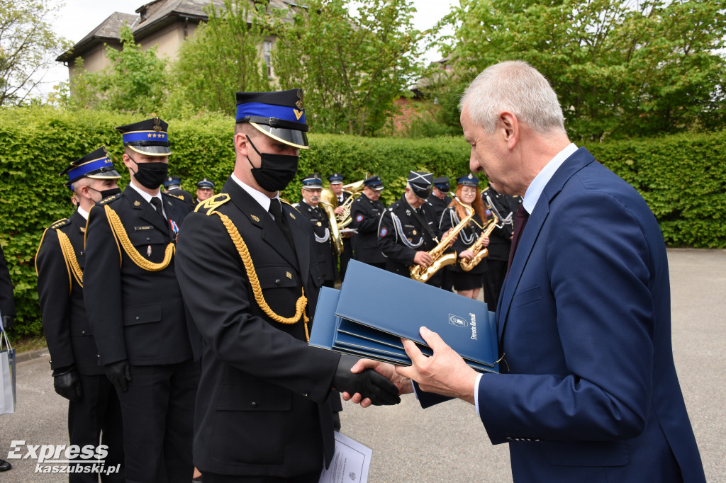 Powiatowe obchody Dnia Strażaka