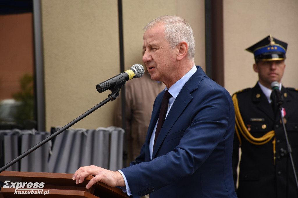 Powiatowe obchody Dnia Strażaka