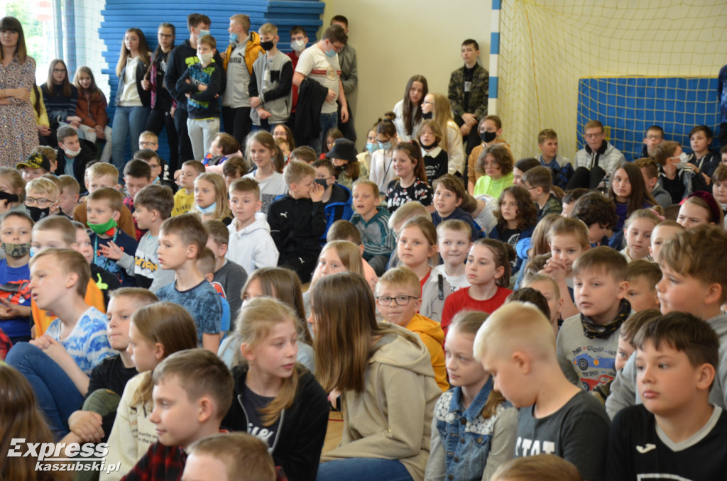 Rowerowy Maj w Kartuzach - podsumowanie
