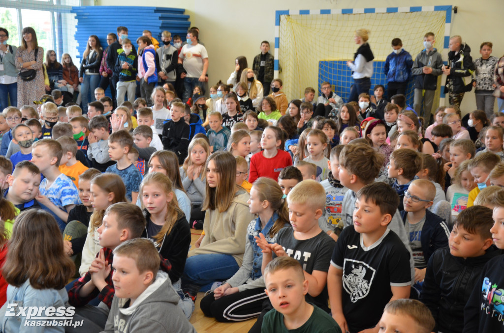 Rowerowy Maj w Kartuzach - podsumowanie
