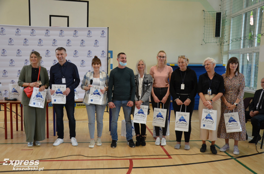 Rowerowy Maj w Kartuzach - podsumowanie