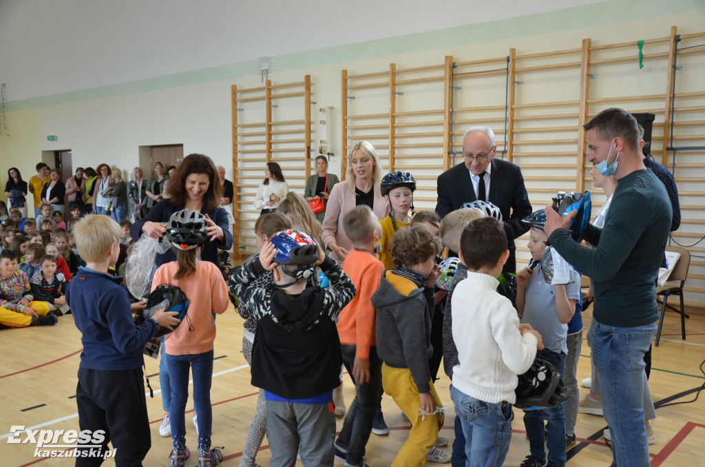 Rowerowy Maj w Kartuzach - podsumowanie