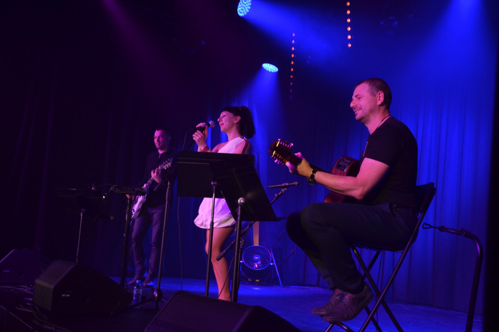 Żukowo. koncert zespołu Inkolinia