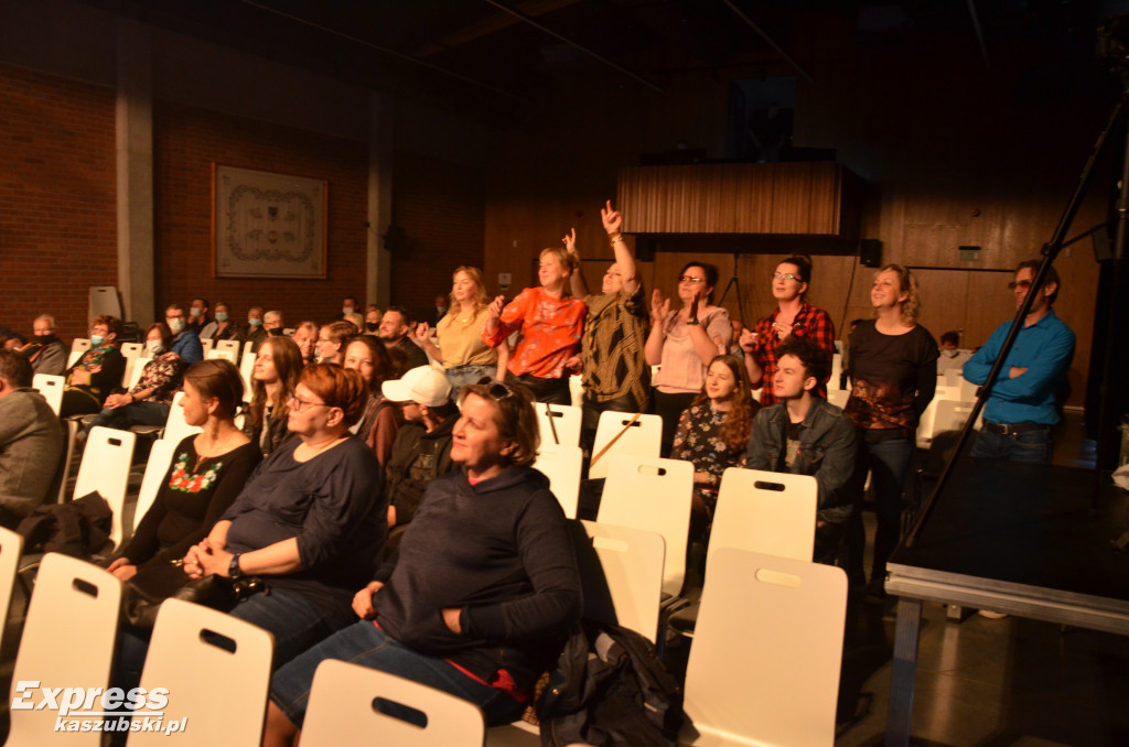 Żukowo. koncert zespołu Inkolinia