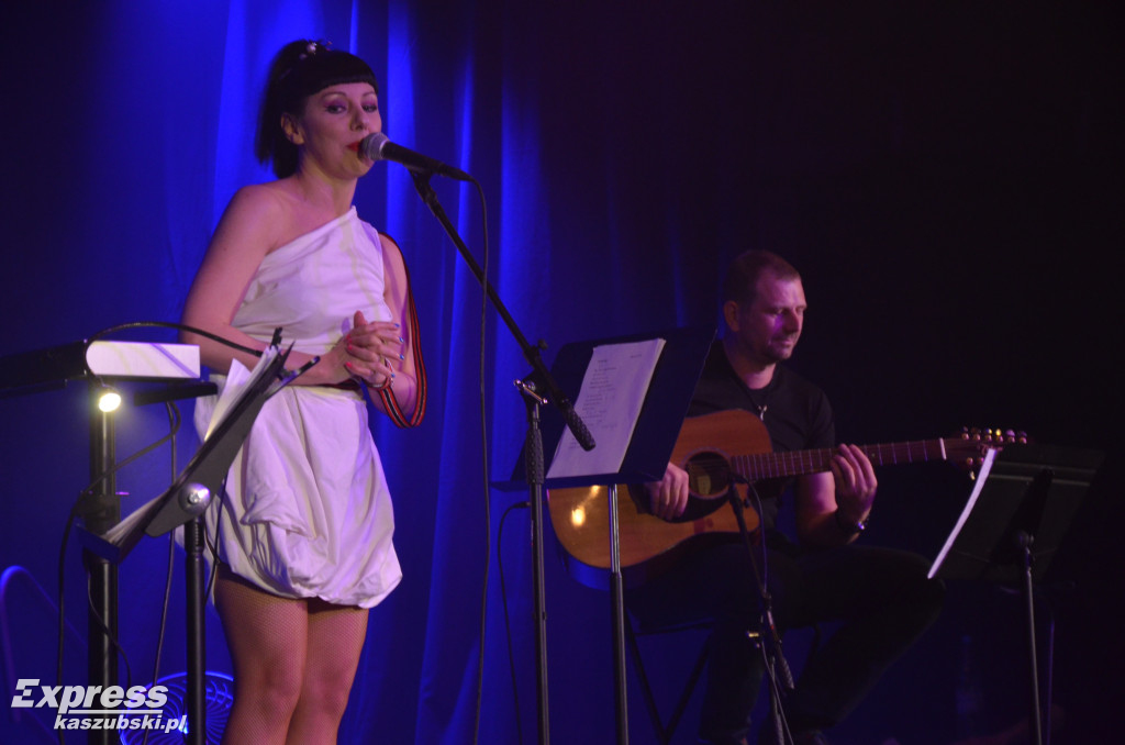 Żukowo. koncert zespołu Inkolinia