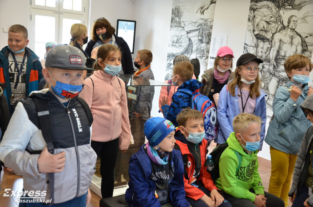 Dzień Dziecka w Muzeum Kaszubskim