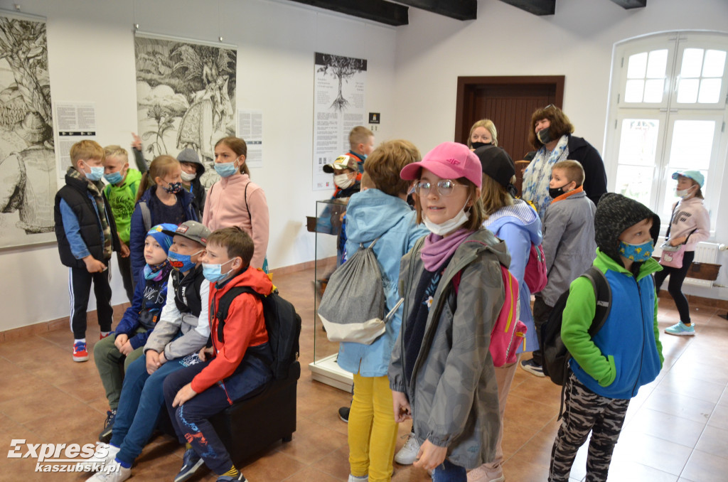 Dzień Dziecka w Muzeum Kaszubskim