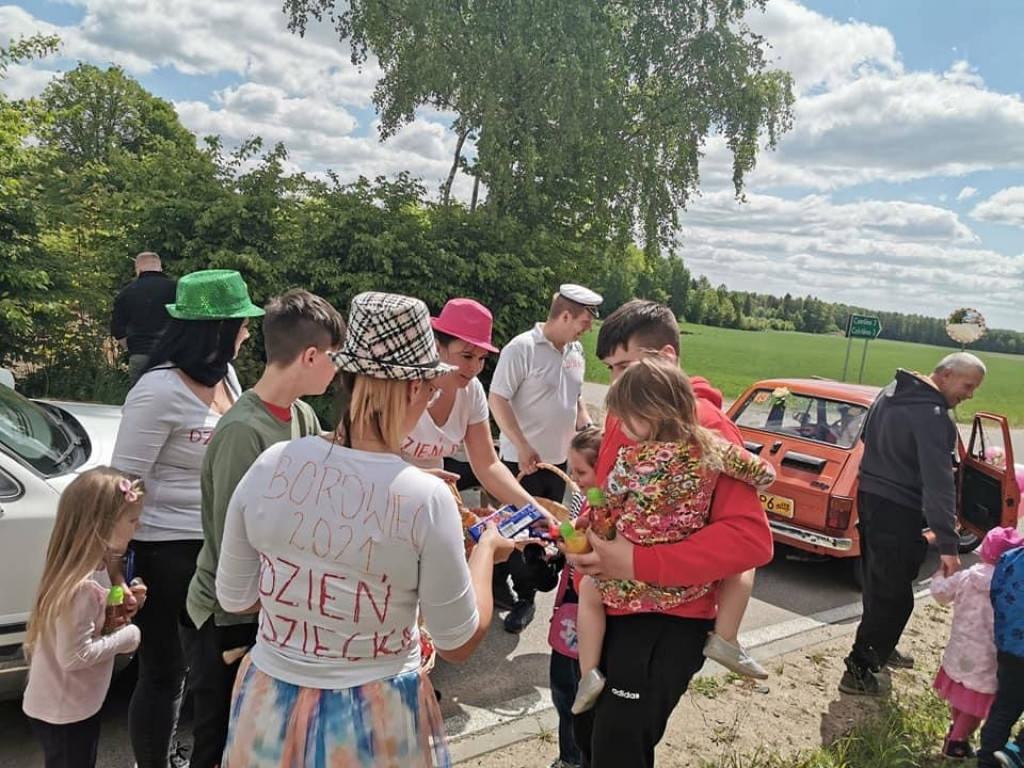 Dzień Dziecka w Borowcu