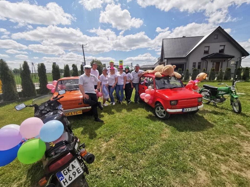 Dzień Dziecka w Borowcu