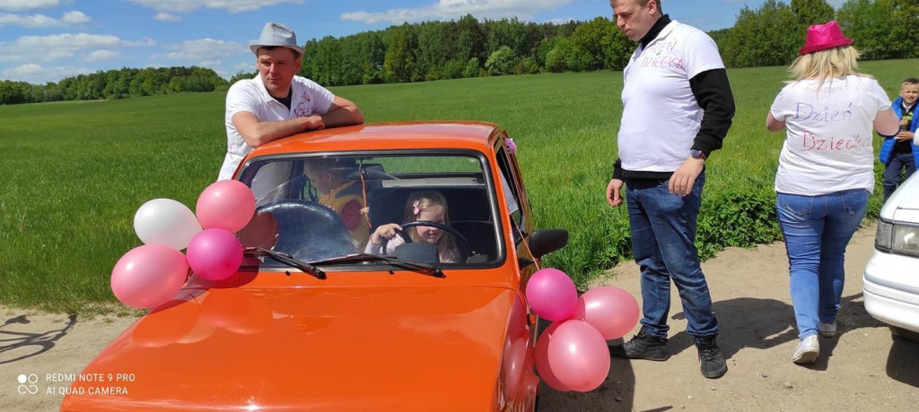 Dzień Dziecka w Borowcu