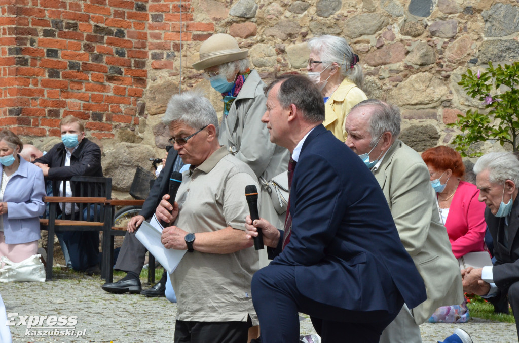 Boże Ciało 2021 w kartuskiej kolegiacie