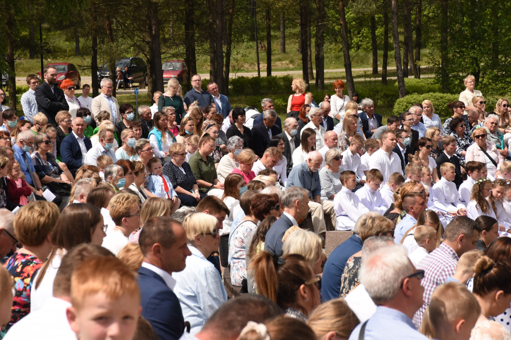 Boże Ciało 2021 Stężyca