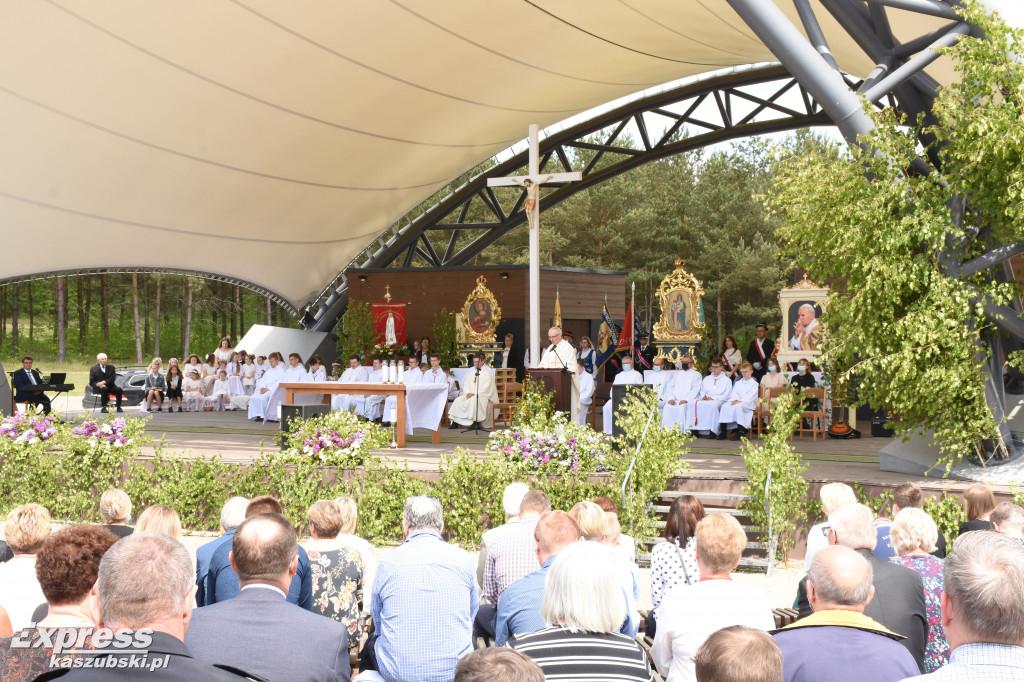 Boże Ciało 2021 Stężyca