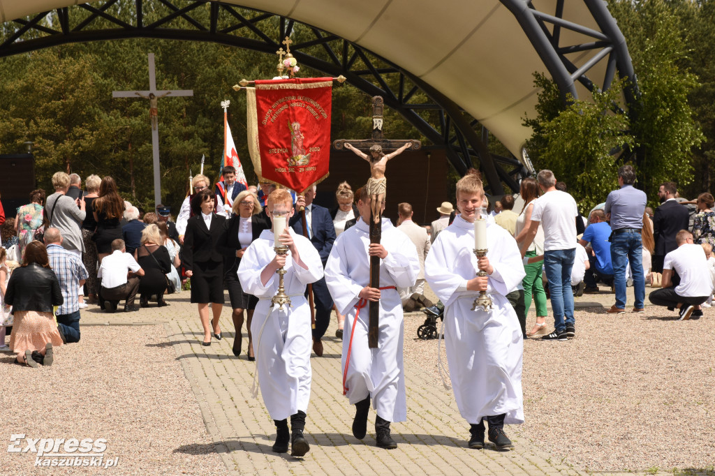 Boże Ciało 2021 Stężyca