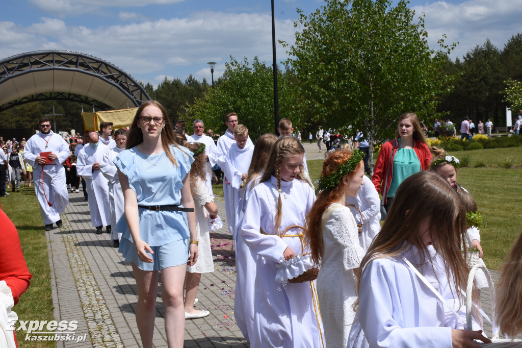 Boże Ciało 2021 Stężyca