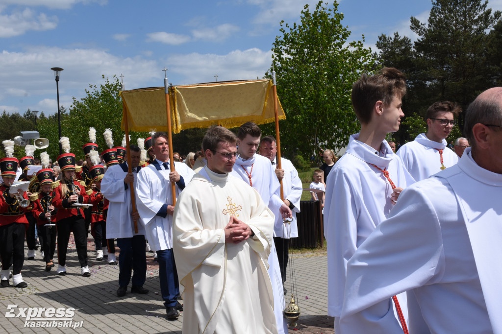 Boże Ciało 2021 Stężyca