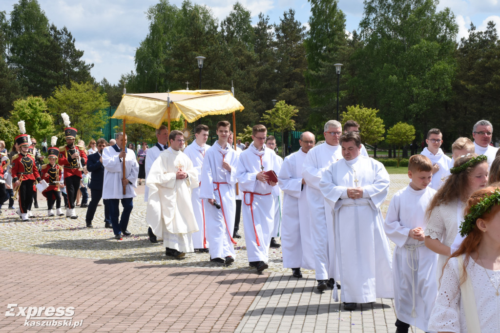 Boże Ciało 2021 Stężyca