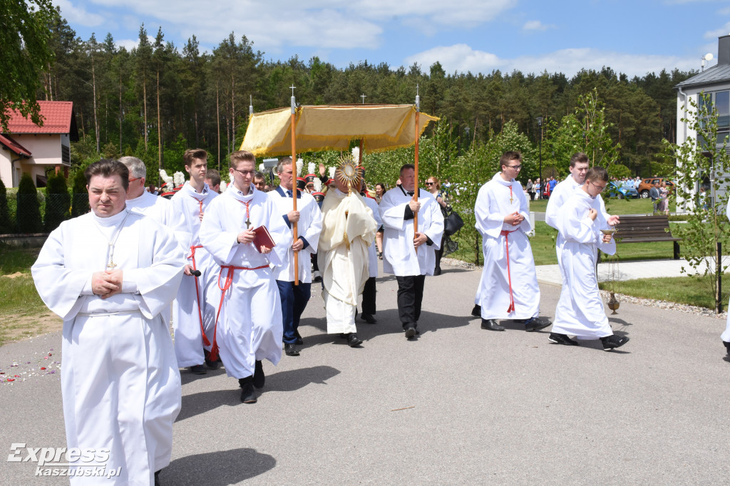 Boże Ciało 2021 Stężyca