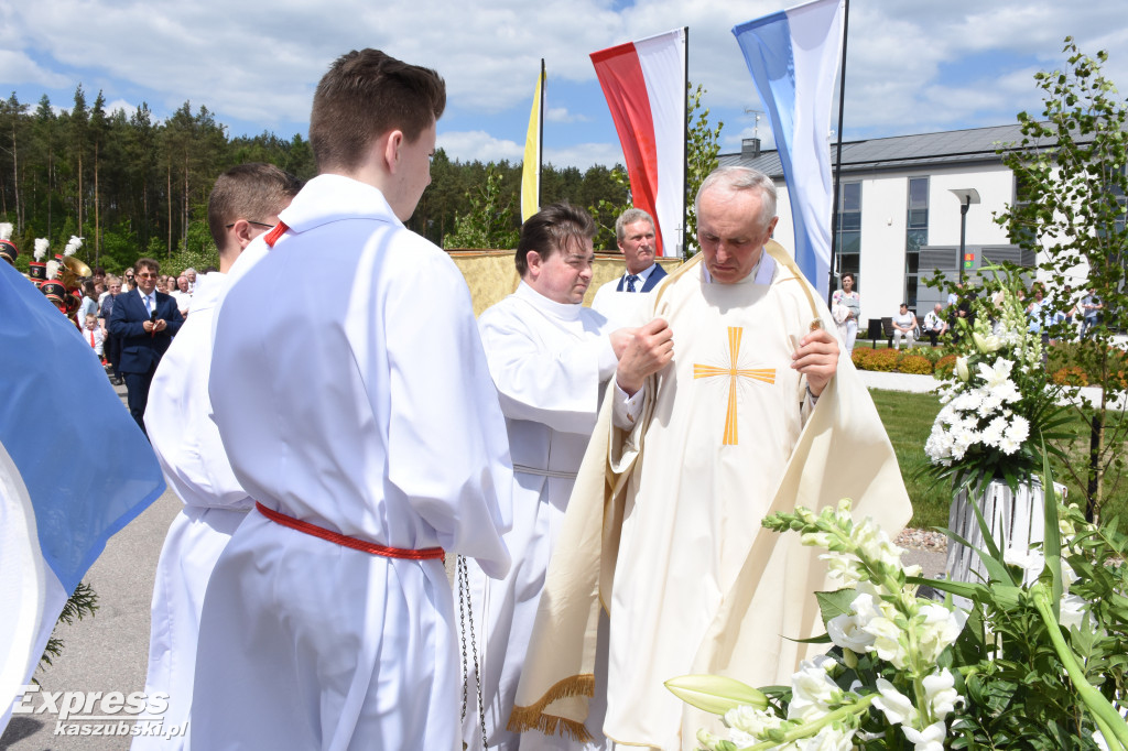 Boże Ciało 2021 Stężyca