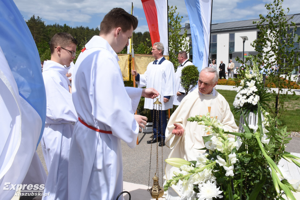 Boże Ciało 2021 Stężyca