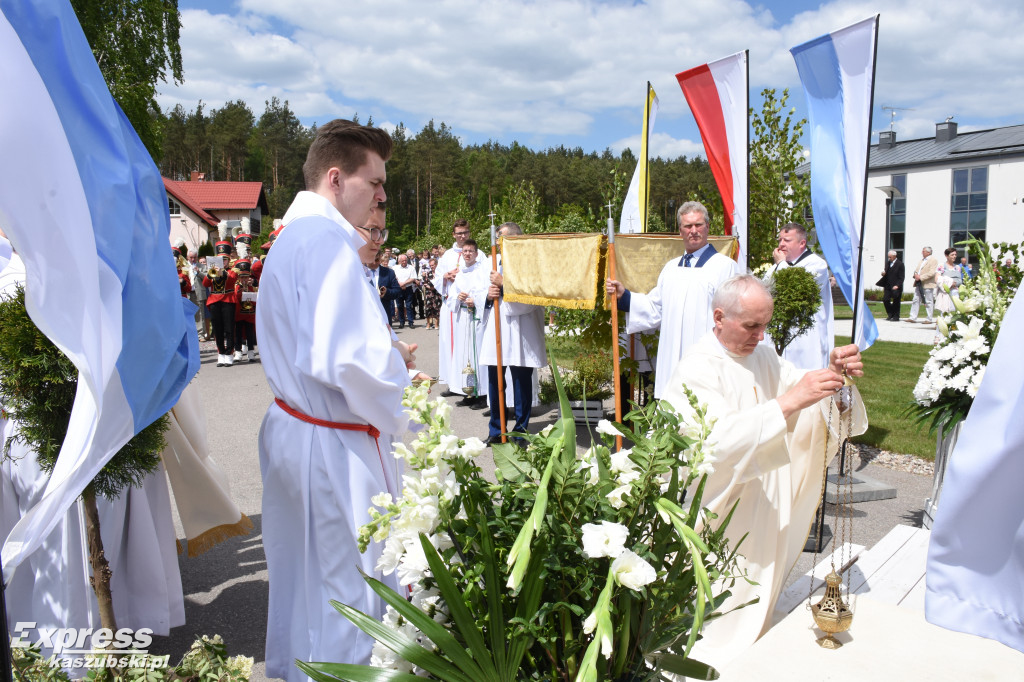 Boże Ciało 2021 Stężyca