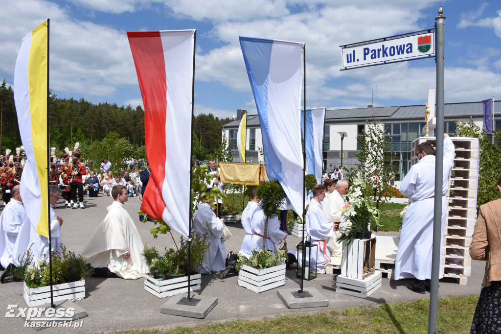 Boże Ciało 2021 Stężyca