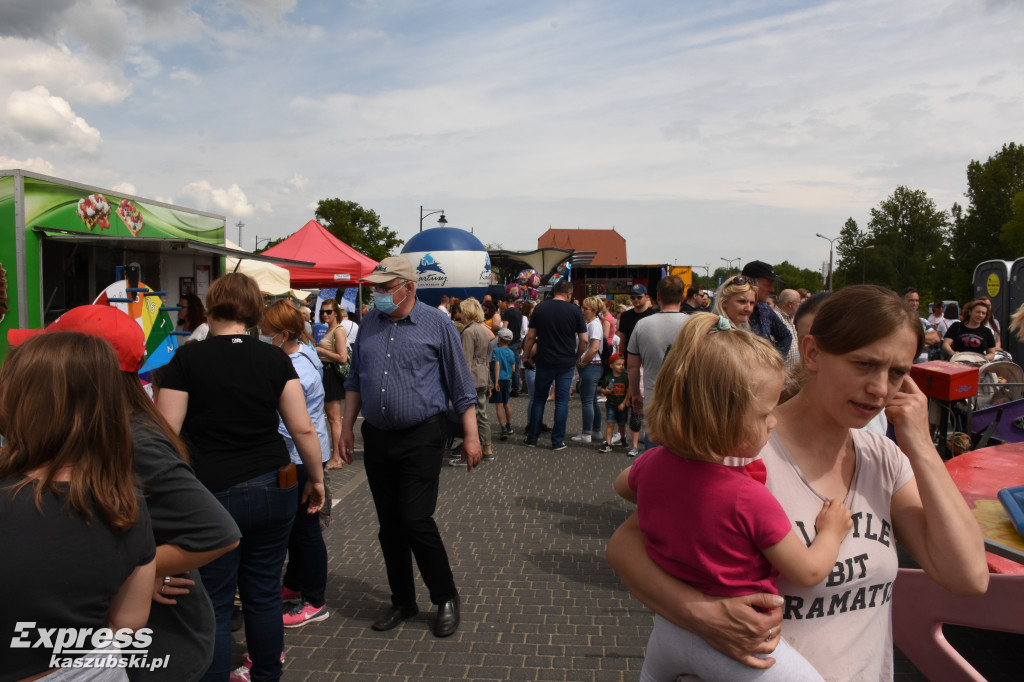 Festyn kolejowy w Kartuzach