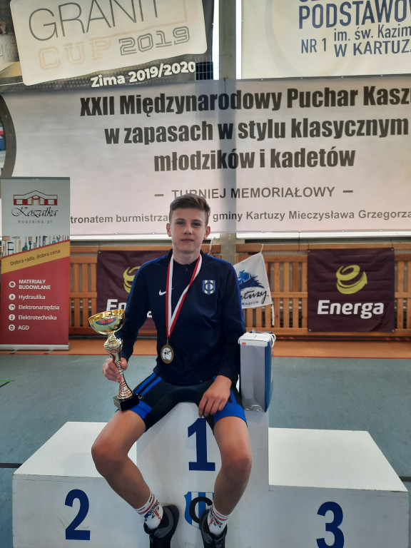 XXII Międzynarodowy Puchar Kaszub w zapasach