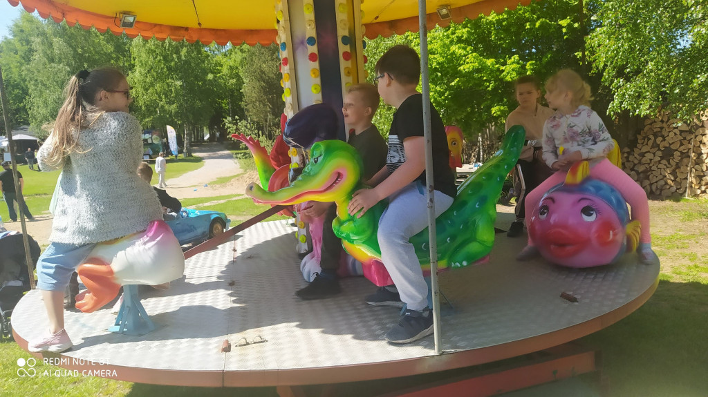 Festyn w Pomieczynie