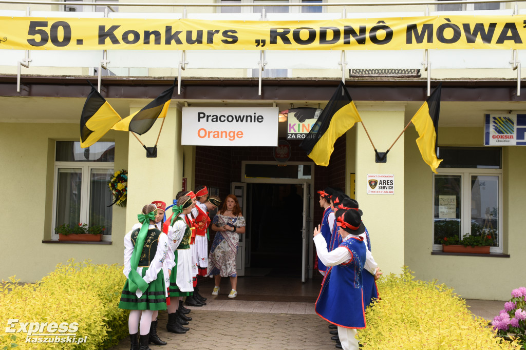 50. finał konkursu Rodnô Mowa