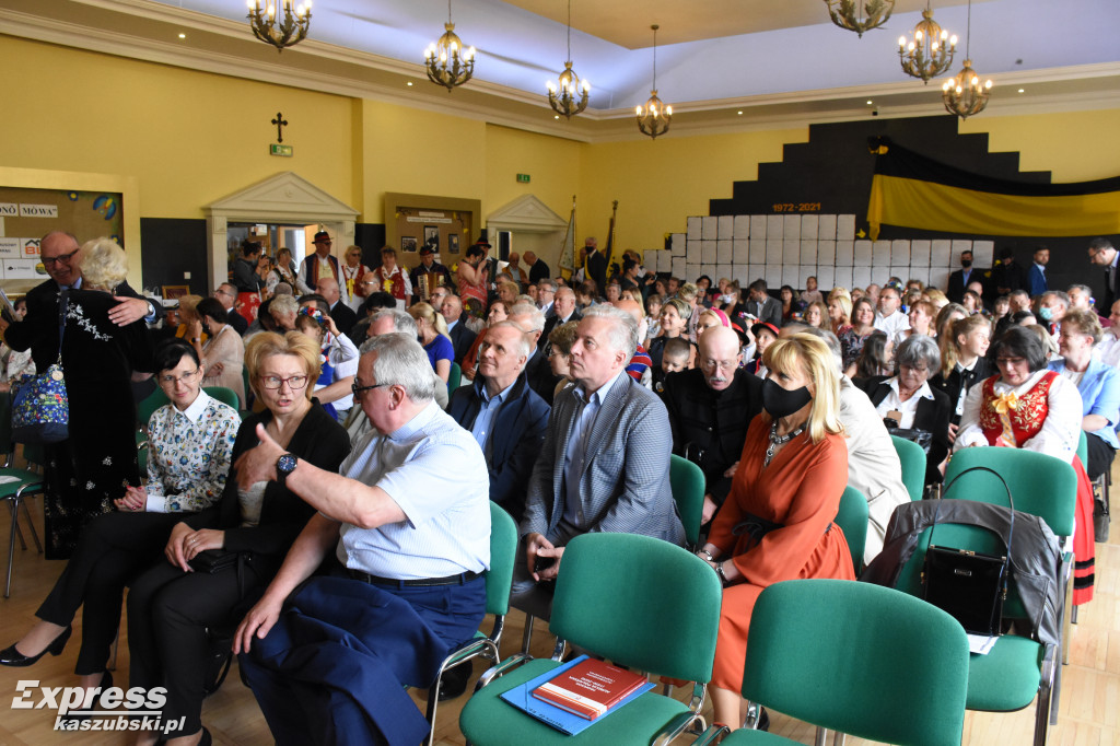 50. finał konkursu Rodnô Mowa
