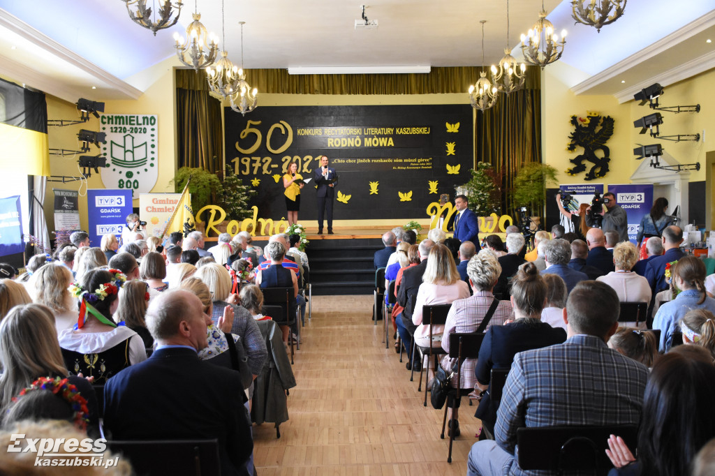 50. finał konkursu Rodnô Mowa