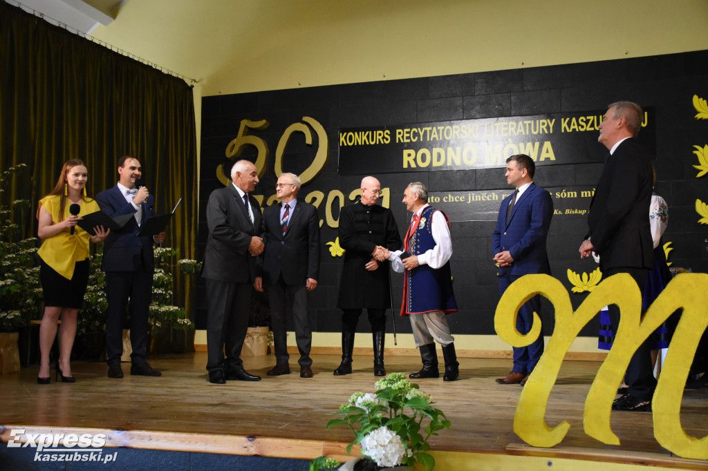 50. finał konkursu Rodnô Mowa