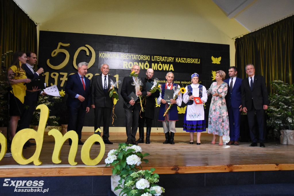 50. finał konkursu Rodnô Mowa