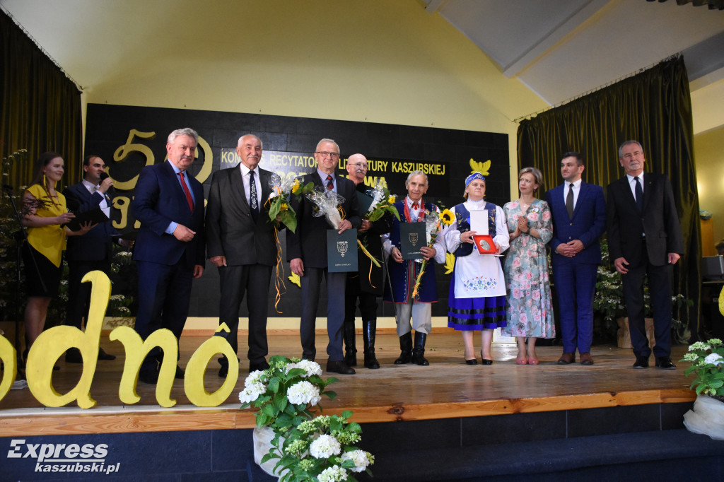 50. finał konkursu Rodnô Mowa
